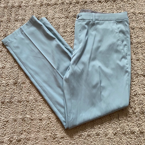 Oxford woven dress pants - Picture 1 of 6